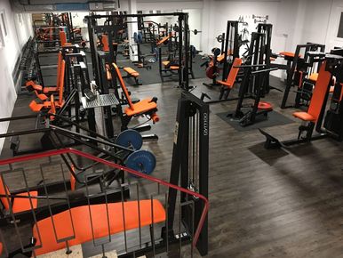 Sportstudio Heilbronn Südstraßse